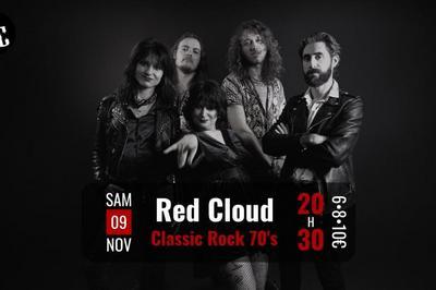 Red Cloud, Classic Rock 70's  Barberaz