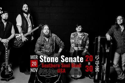 Stone Senate, Southern Soul Rock - USA  Barberaz