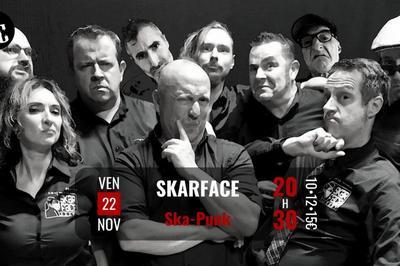 Skarface - Ska-punk  Barberaz