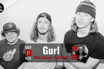 Gurl, Rock Garage - Surf Rock  Barberaz