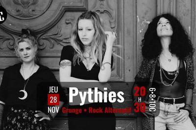 Pythies, Grunge - Rock Alternatif  Barberaz