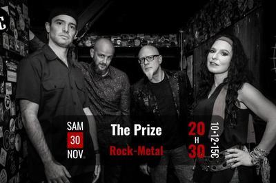 The Prize, Rock-Metal  Barberaz