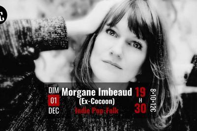 Morgane Imbeaud (Ex-Cocoon), Indie Pop-Folk  Barberaz