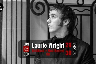 Laurie Wright, BritRock - Mod Revival - UK  Barberaz