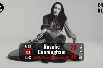 Rosalie Cunningham, Rock Psychdlique - UK  Barberaz