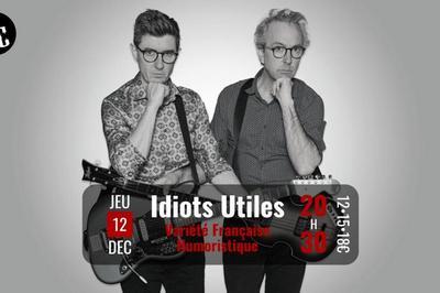 Idiots Utiles, Chanson Franaise Humoristique, Wriggle's - Volo  Barberaz