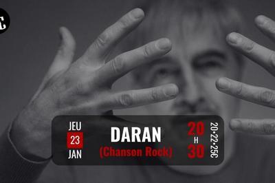 Daran, chanson Rock  Barberaz