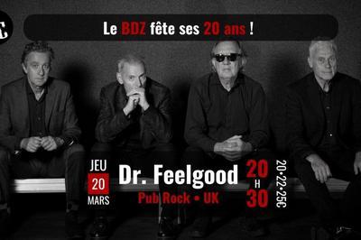 Dr. Feelgood, Rhythm et Blues, UK  Barberaz