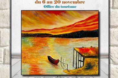 Exposition De Liliane Provin  Poix de Picardie