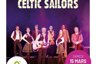 Celtic sailors concert de la saint patrick  Fontenay Tresigny