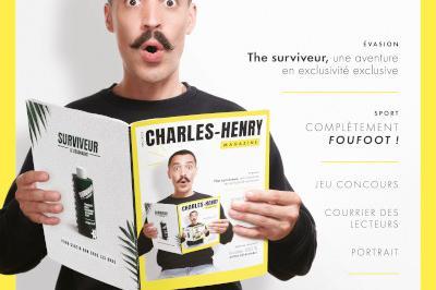 Charles Henry Magazine  Rennes