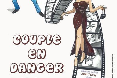 Couple en danger  Saint Leu la Foret