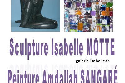 Exposition en galerie  Nantes