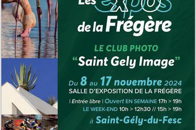 Exposition Photo annuelle de Saint-Gly Image  Saint Gely du Fesc