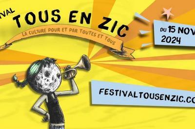 Festival tous en zic 2024