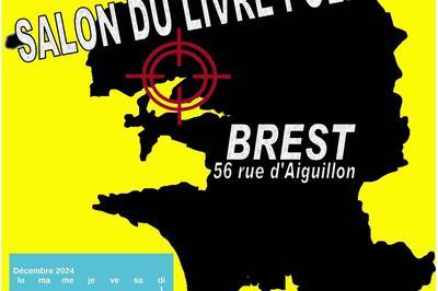 Salon du Livre Policier de Brest 2024