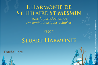 Concert de Nol  Saint Hilaire saint Mesmin