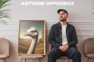 Antoine Officieux en spectacle  Nantes