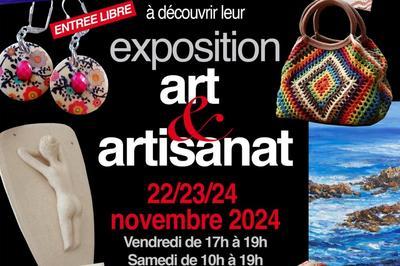 Exposition Art Artisanat  Cremieu