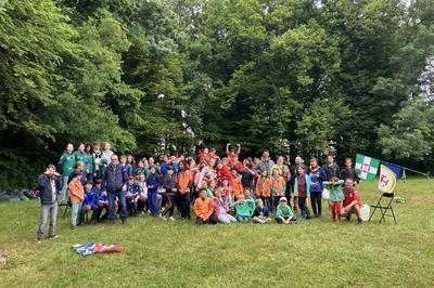 March de nol solidaire des Scouts de Marsannay  Marsannay la Cote