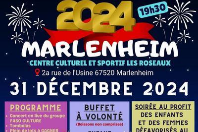 Nouvel an africain 2024  Marlenheim