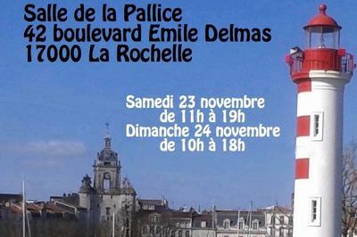 Expo-vente de crateurs  La Rochelle