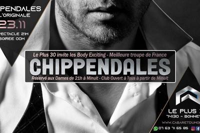 Chippendales, Meilleure troupe de France  Bonneville