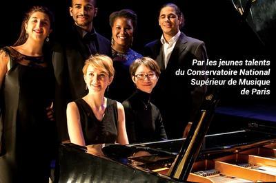 Concert lyrique  Gray