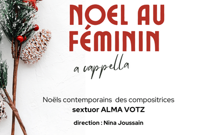 Nol au fminin a cappella  Gaillac