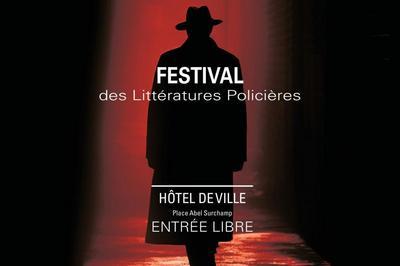 Festival des Littratures Policires (FLIP) Libourne 2024