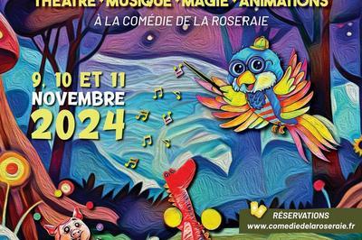 Festival jeune public Popatex 2025