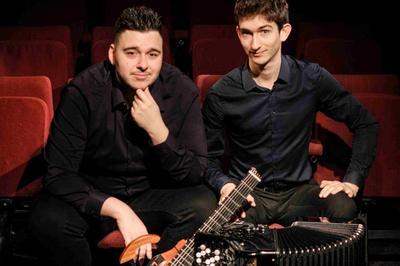 Concert Duo Argos  Saint Remy les Chevreuse