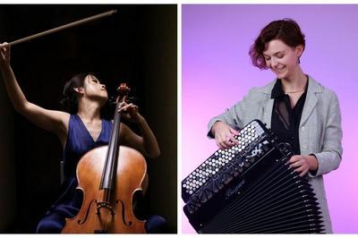 Concert Duo Le Grand Tango  Saint Remy les Chevreuse