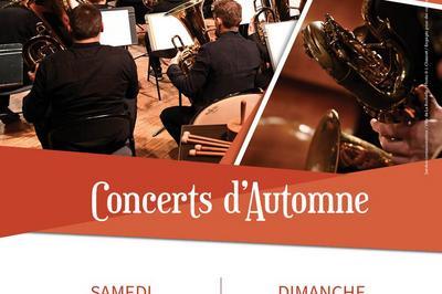 OHVLR Concerts d'Automne 2024 !  La Rochelle