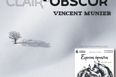 Vincent Munier & Hlose Cuny  La Bresse