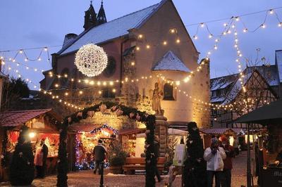 Chasse aux trsors de Nol : La gnalogie des lutins d'Eguisheim