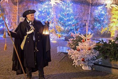 Ronde de Nol du Veilleur de Nuit  Eguisheim