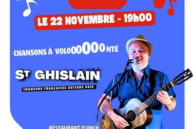 St Ghislain en concert  Glisy