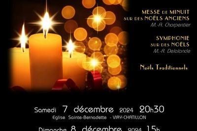 Concert de Noel  Viry Chatillon