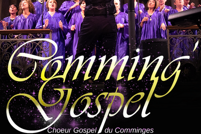 Comming'Gospel  Tourtouse