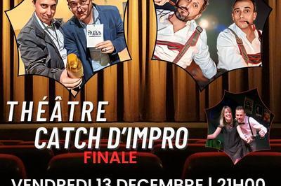 Catch d'Improvisation Thtrale  Lescar