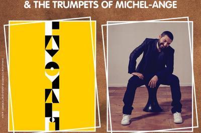 Lamomali et Ibrahim Maalouf & The Trumpets of Michel-Ange  Nimes