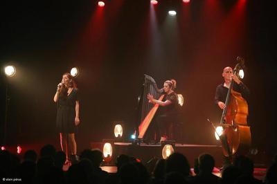 Concert de Nol avec Elodie Jaffr, Awena Lucas et Yann Le Bozec  Ploeren