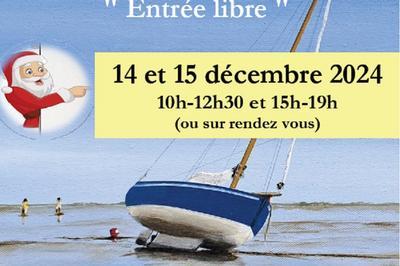 Exposition ftes de fin d'anne  Pornic