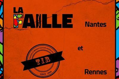 Match d'improvistaion La Faille Tir  Nantes