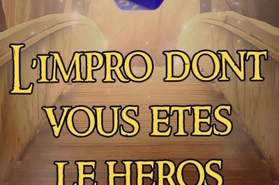 L'impro dont vous tes le hros  Nantes