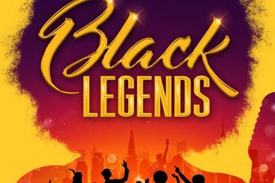 Black Legends  Poitiers