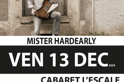 Concert Mister Hardearly  Migennes