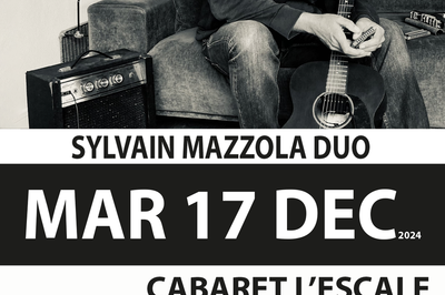 Concert Sylvain Mazzola  Migennes