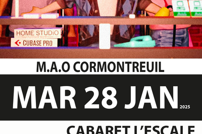 Concert M.A.O Cormontreuil  Migennes